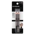 CoverGirl Easy Breezy Brow Fill + Define Pencils Rich Brown 505