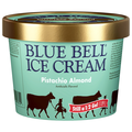 Blue Bell Pistachio Almond Ice Cream