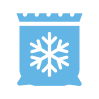 Frozen icon
