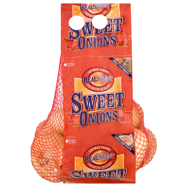 RealSweet Sweet Onions Bag