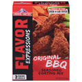 House-Autry Flavor Expressions Original BBQ Seasoned Coating Mix - 2 ct