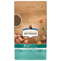 Rachael Ray Nutrish Bright Puppy Chicken & Brown Rice Dry Dog Food