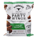 Kinder's Garlic Parmesan Party Wings Frozen