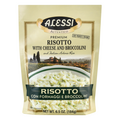 Alessi Risotto with Cheese & Broccolini & Arborio Rice