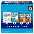 Snyder's Classic Mix Potato Chips & Pretzels Variety Pack - 20 ct