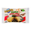 Global Delights Jamaican Style Spicy Beef Patty Handheld Turnover Frozen