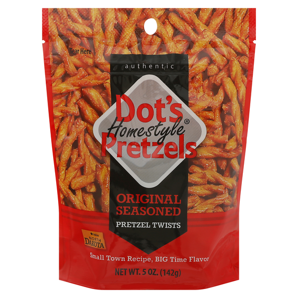 Dot's Homestyle Original Seasoned Pretzel Twists
