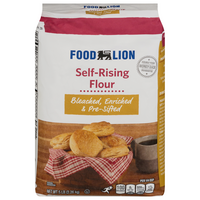 Food Lion Bleached Self-Rising Flour