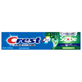Crest Plus Premium Active Foam + Whitening Long Lasting Mint Toothpaste