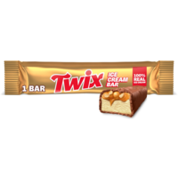 Twix Ice Cream Bar Single