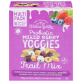 Nature's Garden Yoggies Probiotic Mixed Berry Trail Mix - 10 ct