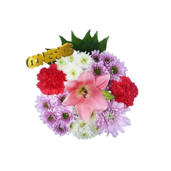 Celebration Bouquet (Colors May Vary)