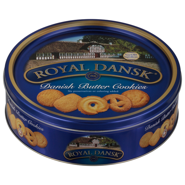 Save on Royal Dansk Danish Butter Cookies Order Online Delivery GIANT