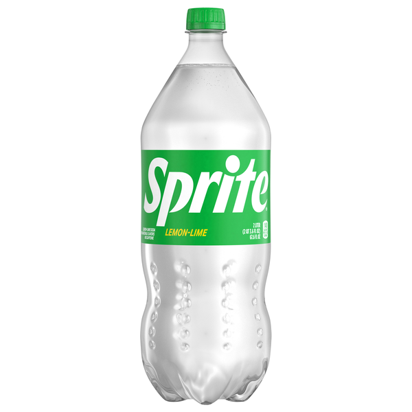 Sprite Lemon Lime Soda