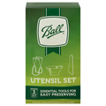 Ball Utensil Set for Preserving