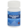 CareOne Gluten Free Iron Slow Release Tablets