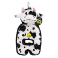 Companion Squeaky Tug Dog Toy