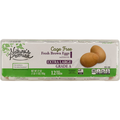 Nature's Promise Cage Free Vegetarian Fed Extra Large Brown Eggs