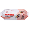 Huggies Simply Clean Fresh Scent Baby Wipes