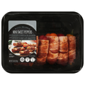 Custom Made Meals Bacon-Wrapped Mini Sweet Peppers - 7 ct