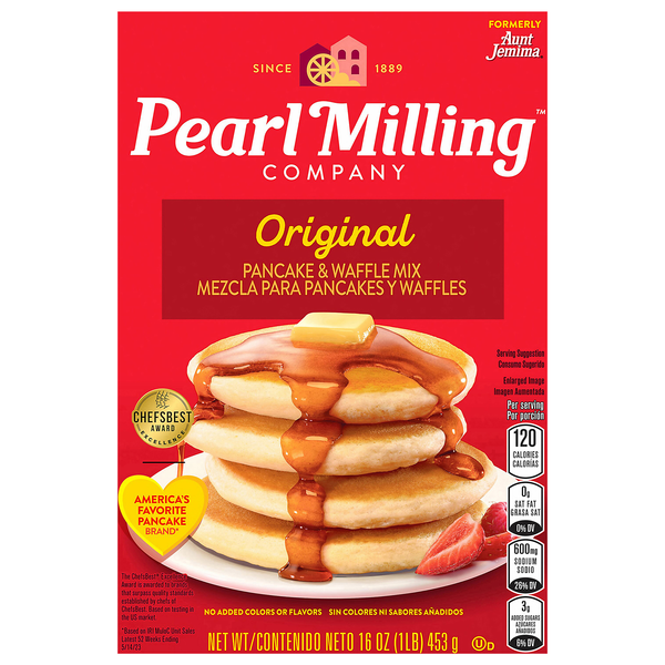 Pearl Milling Company Original Pancake & Waffle Mix