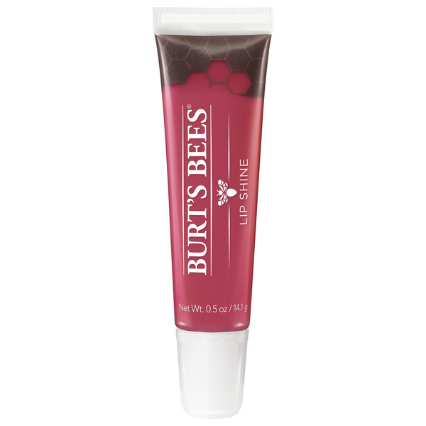Burt's Bees 100% Natural Lip Shine Pucker