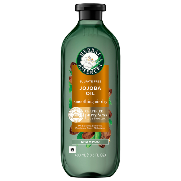Herbal Essences Jojoba Oil Sulfate Free Shampoo