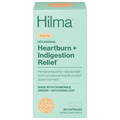 Hilma Drug Free Heartburn & Indigestion Relief Capsules