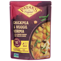 Patak's Mild Chickpea & Veggie Korma