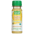 Tulua Organic Lemon Ginger Shot Refrigerated