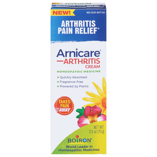 Arnicare Arthritis Pain Relief Cream
