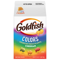 Pepperidge Farm Goldfish Colors Cheddar Cheese Crackers