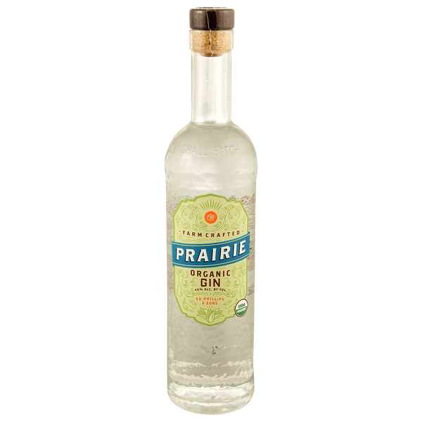 Prairie Organic Gin