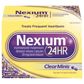 Nexium 24HR Acid Reducer 20 mg ClearMinis Capsules