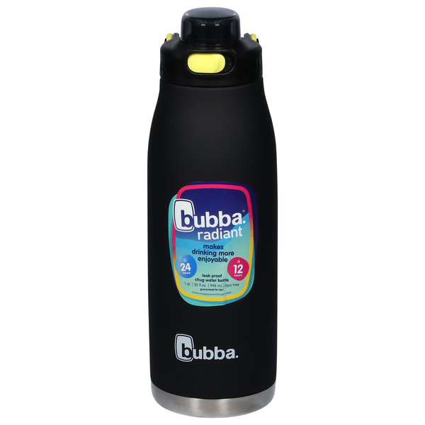 Bubba Radiant Leak Proof Chug Water Bottle
