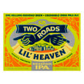 Two Roads Lil' Heaven Session IPA - 12 pk