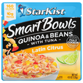 StarKist Smart Bowls Wild Caught Latin Citrus Quinoa & Beans with Tuna