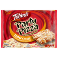 Totino's Triple Cheese Party Pizza Frozen