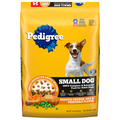 PEDIGREE Roasted Chicken Rice & Vegetable Small Adult Dry Dog Food