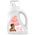 Dreft Baby Unscented Liquid Laundry Detergent