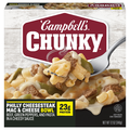Campbell's Chunky Philly Cheesesteak Mac & Cheese Bowl Frozen Meal