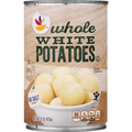 Giant No Salt Added Whole White Potatoes