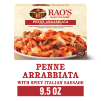 Rao's Penne Arrabbiata with Spicy Sausage Frozen Meal