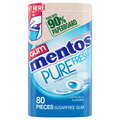 Mentos Pure Fresh Sugar Free Gum Mint with Green Tea Extract