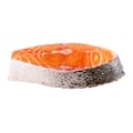 Farm Raised Bone-In Salmon Steaks Fresh