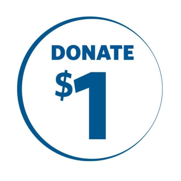 $1 Donation - Apple Bag Campaign