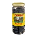 Cento Oil Cured Black Olives