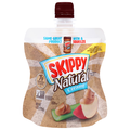 Skippy Natural Creamy Peanut Butter Spread Squeeze
