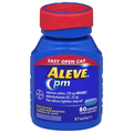 Aleve PM Pain Reliever/Nighttime Sleep-Aid Caplets