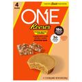 ONE Reese's Peanut Butter Lovers 18g Protein Bars - 4 ct